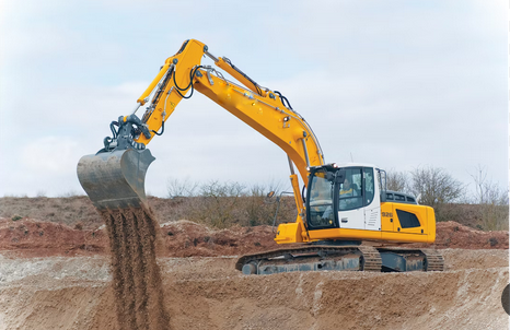 Crawler Excavator