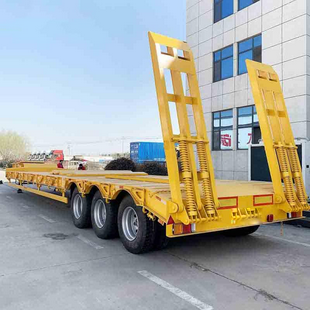 Lowbed Trailer