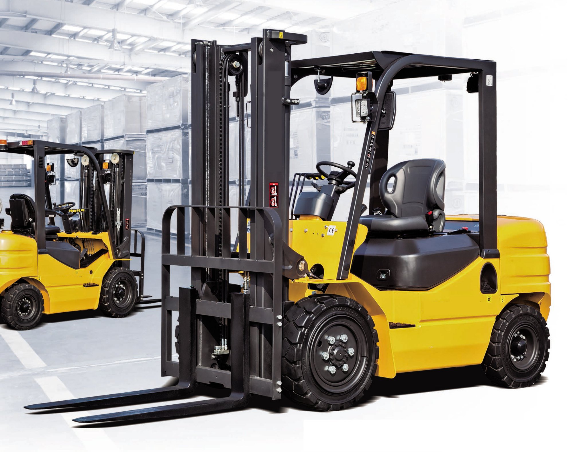 Forklift